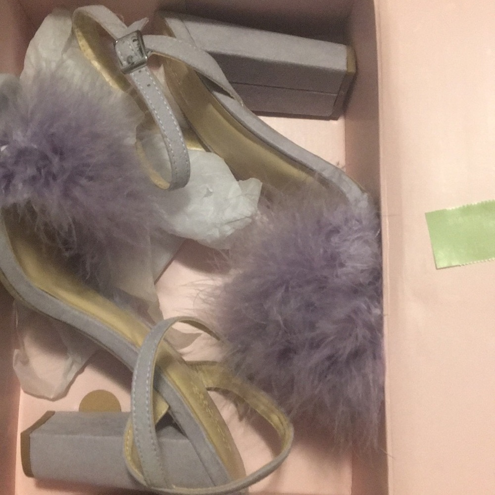 Charlotte Russe heels 👠